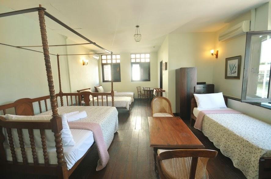 Malacca Heeren House酒店 外观 照片