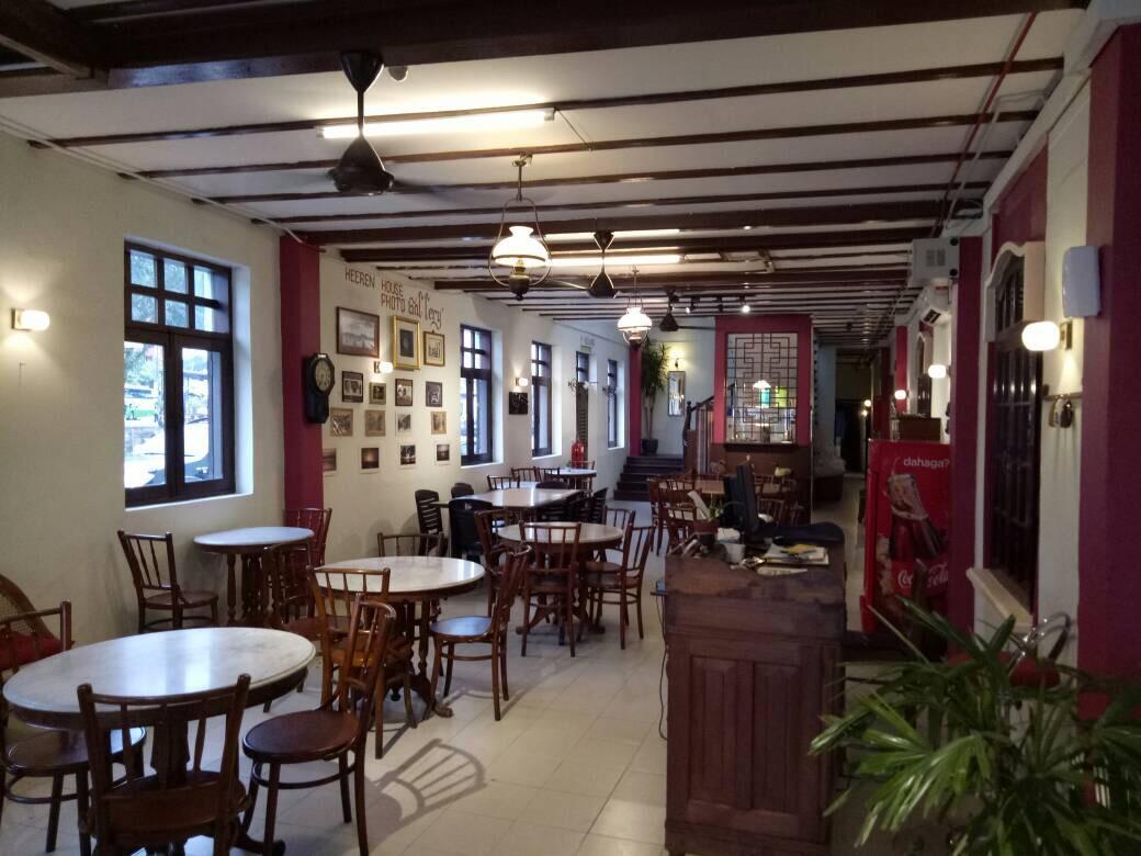 Malacca Heeren House酒店 外观 照片